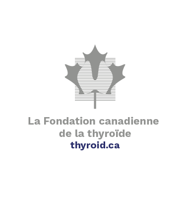 Site Web de La fondation canadienne de la thyroïde